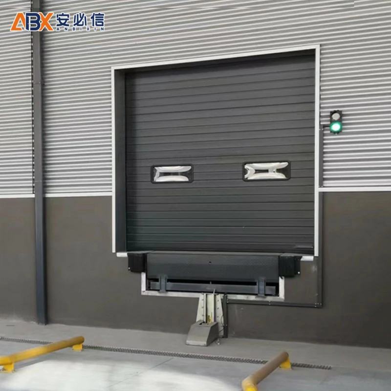 宿迁市提升门