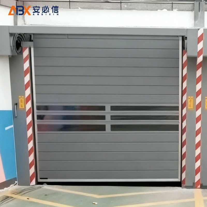 宿迁市软帘高速门